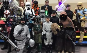 Star Wars Cosplay